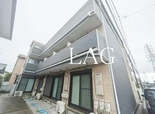 グランフェリオ本厚木【2階】の外観