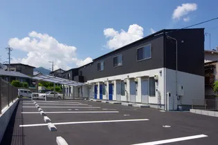 ソフィスコート宮島口西【2階】の外観