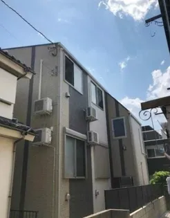 AKレジデンス三軒茶屋【2階】の外観