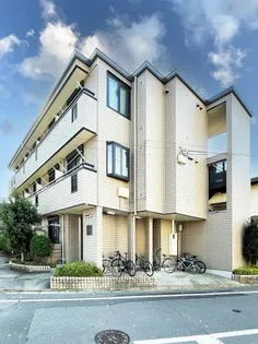 東京都練馬区関町南2【アパート】の外観