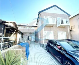 千葉県市川市本塩【アパート】の外観