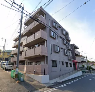 神奈川県横浜市都筑区佐江戸町【マンション】の外観