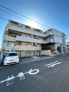 愛知県名古屋市昭和区五軒家町【マンション】の外観