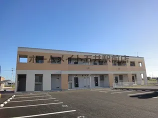 千葉県木更津市金田東4【アパート】の外観