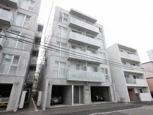 北海道札幌市中央区大通西22【マンション】の外観