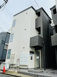 タックフォレスト四ツ木【3階】の外観