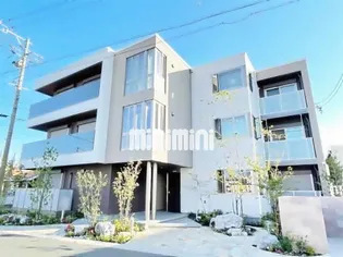 シャーメゾン雅の画像