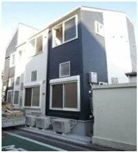 ネクサス新宿戸山公園【1階】の外観