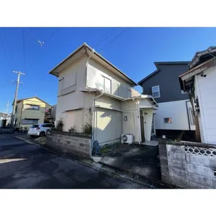 静岡県焼津市大島【一戸建】の外観