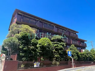 エクセレント丸太【3階】の外観