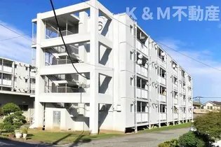 ビレッジハウス栗ヶ沢1号棟の画像