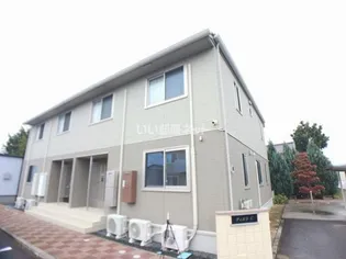 ティエラ C【2階】の外観