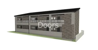 岡山県岡山市中区神下【アパート】の外観