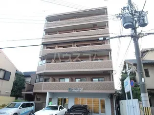 CASA YAMABUN【2階】の外観