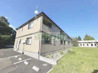 ベルシティ泉水スクエア【2階】の外観