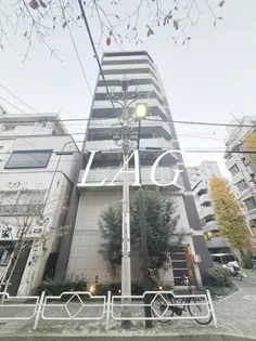 ブレシア日本橋蛎殻町【3階】の外観