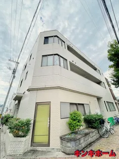 広島県広島市中区南千田西町【マンション】の外観