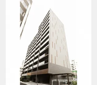 東京都台東区根岸2【マンション】の外観