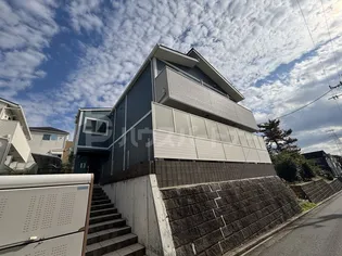 エクセルメゾンB【2階】の外観