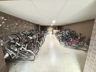 アンビエント京都駅前【5階】の外観