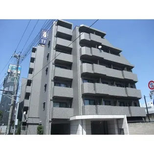 ルーブル学芸大学七番館【3階】の外観