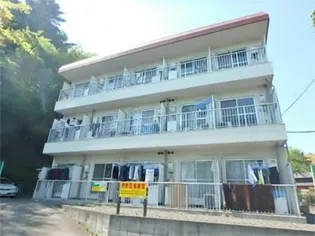 メゾンファミール【2階】の外観