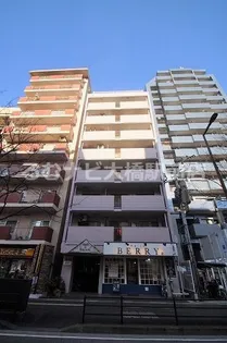 グレースイン高宮【4階】の外観