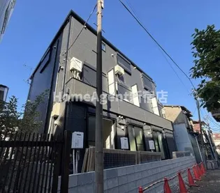 東京都杉並区和泉1【アパート】の外観