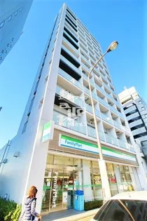東京都品川区東五反田4【マンション】の外観