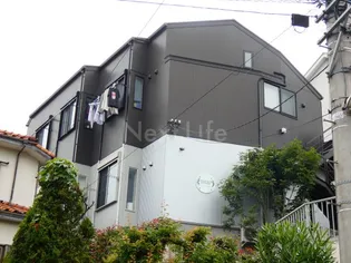 アザーレクオン宮崎台【1階】の外観