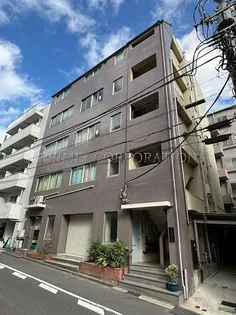 木田ビル【3階】の外観