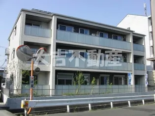 デイジー ヒル【3階】の外観