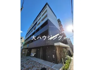 プレミアムキューブ大井町#MOの画像