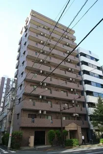 東京都千代田区東神田2【マンション】の外観