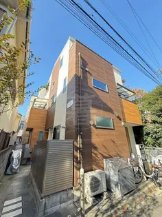 メゾン・ド・ネージュ【1階】の外観