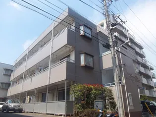 第二中昭ロイヤルマンション【2階】の外観