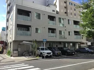 シュエット白島【3階】の外観