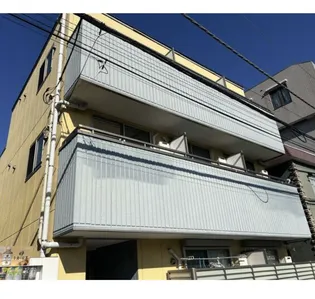 スーリエ中野【2階】の外観