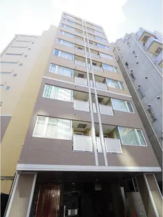 クオリア恵比寿イースト【6階】の外観