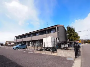 ルティエール【2階】の外観