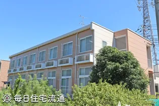 レオパレスシェル弐番館の画像
