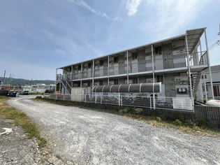 ハッピーワン【1階】の外観