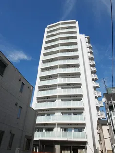 東京都品川区大井5【マンション】の外観