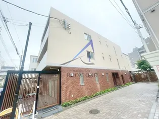 Notre Maison【2階】の外観