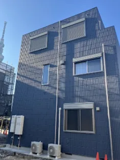 東京都墨田区押上3【マンション】の外観