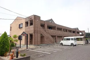 エスポワール【1階】の外観