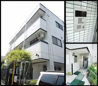 エーデルワイス【2階】の外観