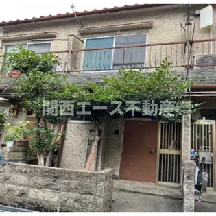 大阪府門真市東江端町【一戸建】の外観