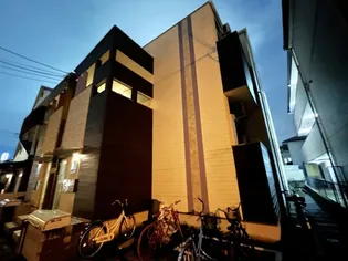 ライトブレス【1階】の外観