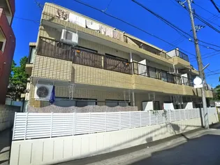 ペアシティ市川の画像